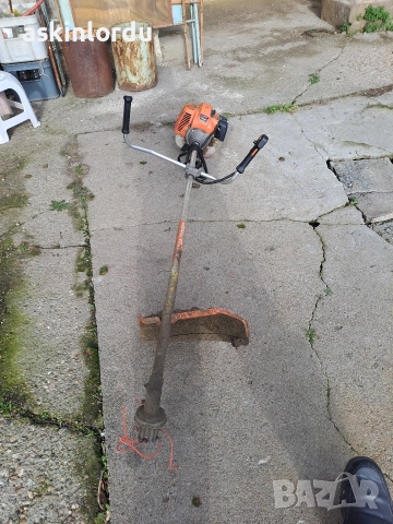 Бензинов Тример Premium 7000rpm 1.5kw 42.7 CC, снимка 4 - Градинска техника - 52812688