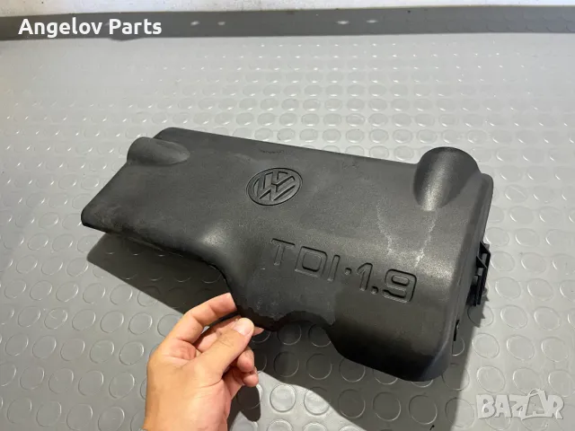 Капака над двигателя за VW Golf 3 1.9 TDI