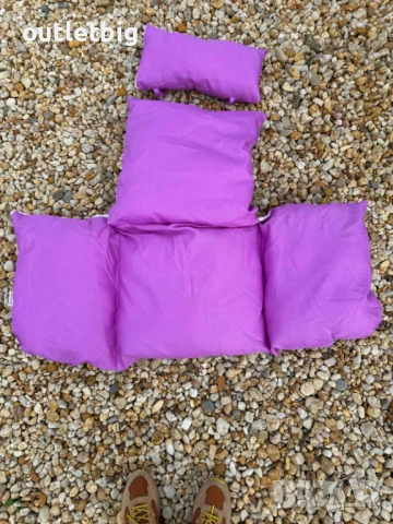 Люлка градинска висяща люлка тип гнездо,яйце–Промоция!, снимка 2 - Градински мебели, декорация  - 52232020