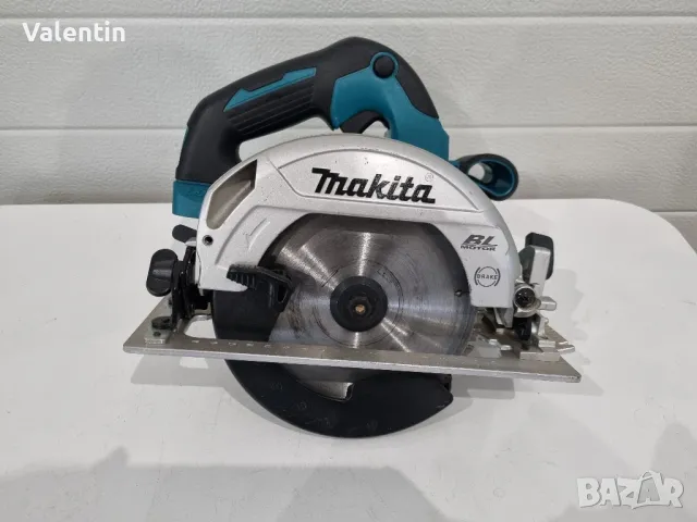 Акумулаторен ръчен циркуляр Makita DHS 660
