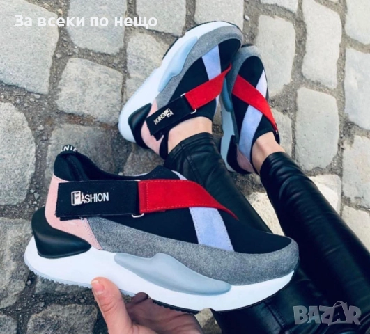 Дамски Маратонки👟Дамски Спортни Обувки Код S46