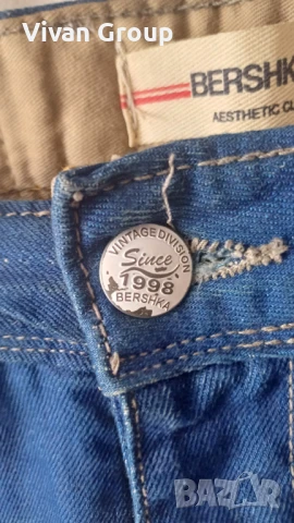 Мъжки дънки Bershka W32, снимка 11 - Дънки - 50615536