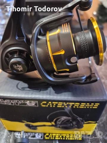 нова топ спининг макара, снимка 4 - Макари - 53007601