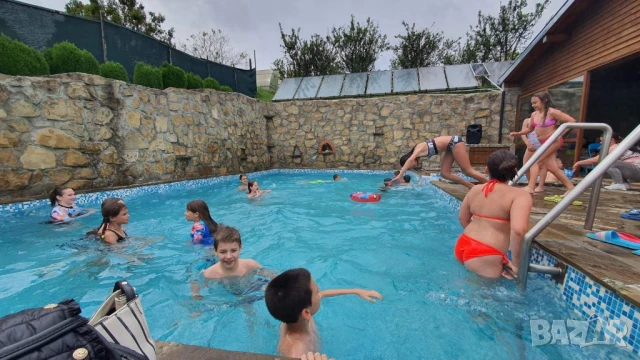 Парти терен под наем почасово., снимка 6 - Вили - 50936621