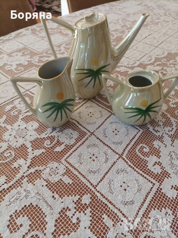 Български порцелан СИП, снимка 2 - Сервизи - 51766823