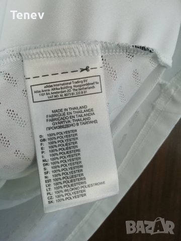 VfL Wolfsburg Adidas Formotion 2011/2012 оригинална тениска фланелка трети екип L Third Волфсбург, снимка 7 - Тениски - 43171359