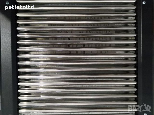 Скара 2750 W / 18 ребра България