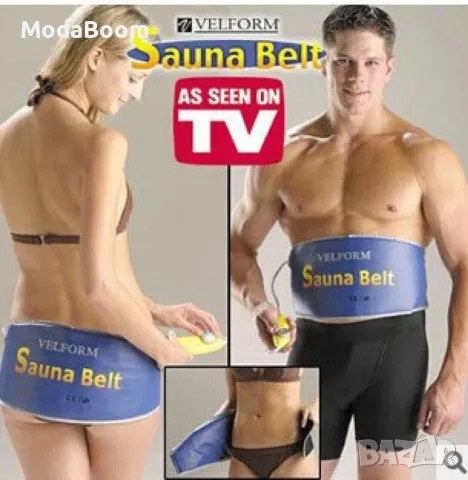 Сауна колан за отслабване, снимка 2 - Спортна екипировка - 48504598