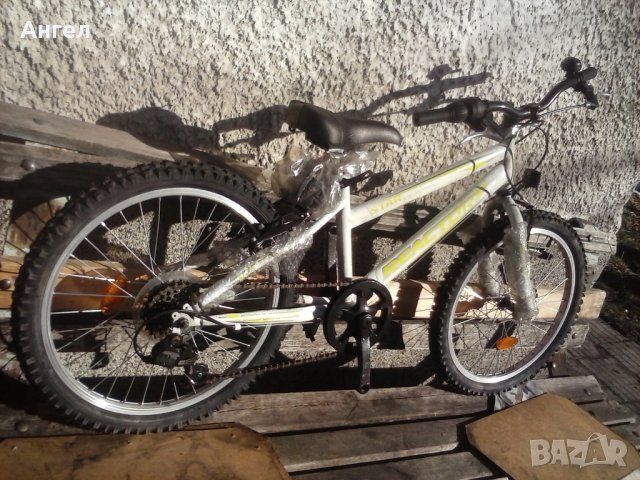 Велосипед 20 цола   6 скорости !!, снимка 1