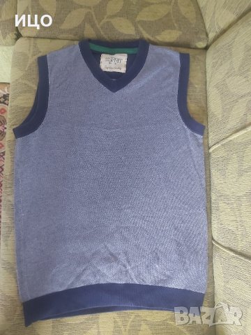 Пуловер без ръкав ESPRIT