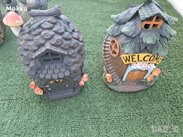 Градинска декорация - соларни лампи, снимка 6 - Градински мебели, декорация  - 53241738