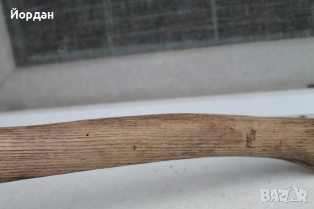 Немска брадва , снимка 4 - Антикварни и старинни предмети - 38830234