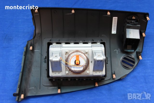 Десен airbag Suzuki Splash (2008-2014г.) airbag арматурно табло 73910-51K1 / 6083139XX / 7391051K1, снимка 6 - Части - 38312067