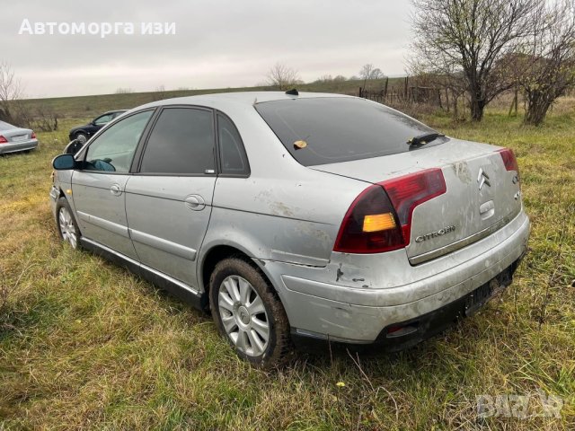 CITROEN C5 2006 Г 6 ск 2.0 HDI само на части, снимка 7 - Части - 43439903