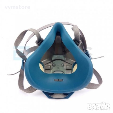 Респираторна полумаска 3M™ 6500 QL, снимка 2 - Други инструменти - 27557010