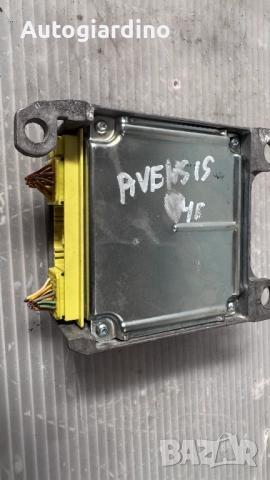 Airbag модул / сензор / датчик зa Toyota Avensis - 208623-102 / 89170-05120, снимка 2 - Части - 51657881