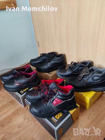 Работни обувки 42-43 номер