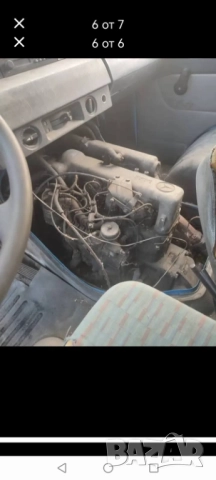 Mercedes 2.4 d 4 цилиндров 