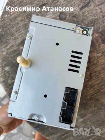 96672509. Радио CD за Шевролет Каптива 2008г, снимка 2 - Части - 51345121