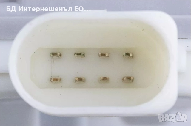 3C4839015A  Брава за задна лява врата VW, Passat B6, Tiguan 5N, Audi A4 A5 Q5 Q7,, снимка 5 - Части - 52841481