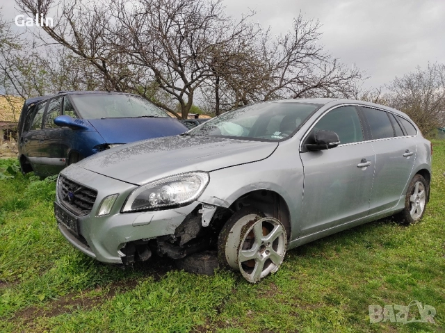Volvo V60 на части , снимка 4 - Автомобили и джипове - 52381481