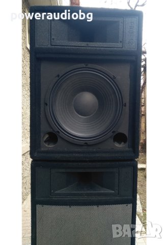 Тонколони Peavey Pro 12 - 4 Ома - чифт, снимка 2 - Тонколони - 43959082