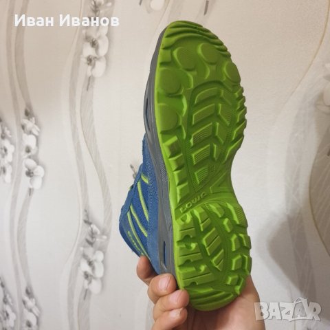 водоустойчиви обувки Lowa SIMON II GTX номер 42 , снимка 6 - Други - 42963343