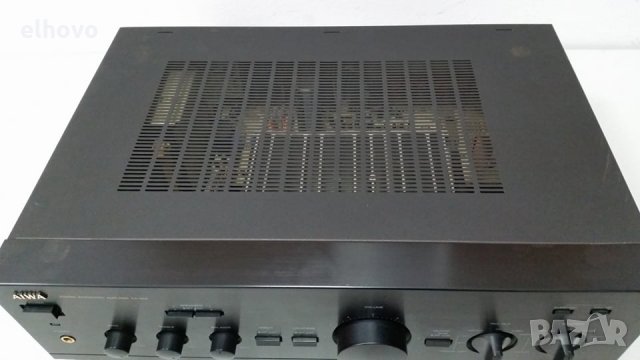 Стерео усилвател AIWA XA-008Z, снимка 2 - Ресийвъри, усилватели, смесителни пултове - 28072809