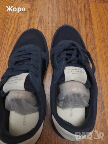 Дамски Маратонки--GANT, снимка 6 - Маратонки - 43156412