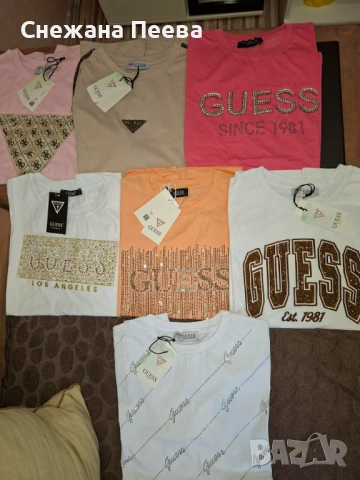 Нови дамски тениски