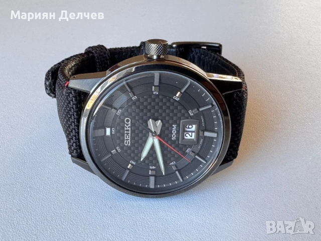 Часовник Seiko