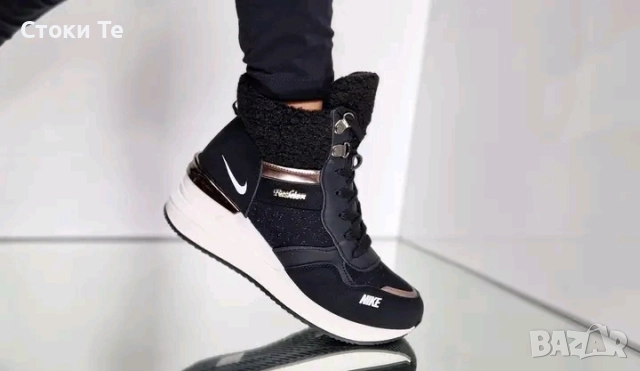 дамски зимни обувки 