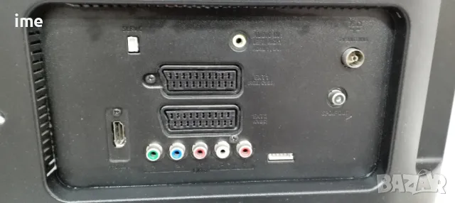 LCD телевизор Philips НОМЕР 45. Model 32PFL3404/12. 32инча 81см. БЕЗ СТОЙКА., снимка 15 - Телевизори - 48461607