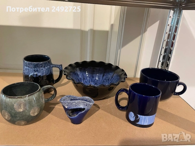 ✅чайници латиери сосиери захарници чинийки порцелан, снимка 16 - Други - 31358626