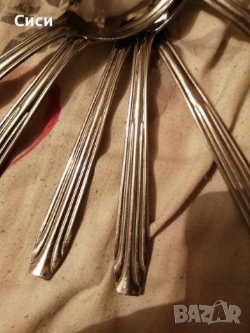 Супени лъжици, снимка 3 - Прибори за хранене, готвене и сервиране - 37760761