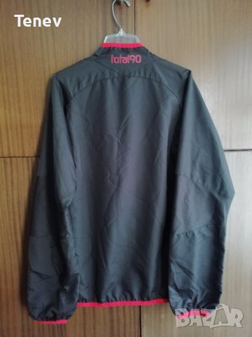 Nike T90 Total90 оригинално горнище яке S, снимка 2 - Спортни дрехи, екипи - 38439836