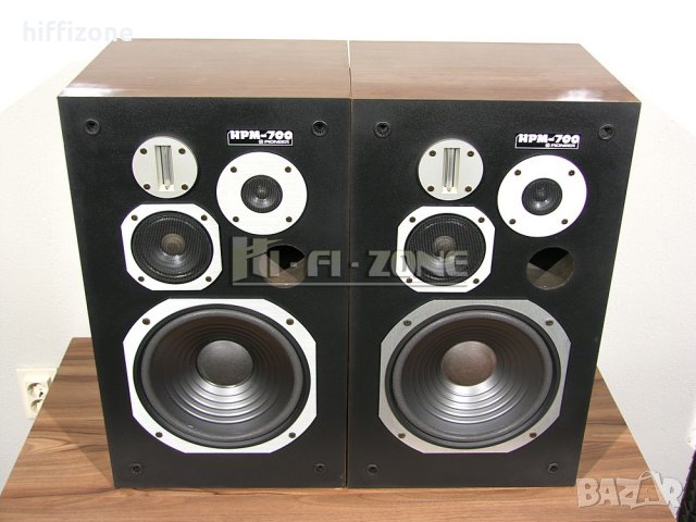 ТОНКОЛОНИ   Pioneer hpm-700 , снимка 3 - Тонколони - 33594027