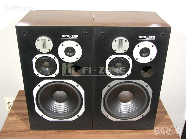 Тонколони  Pioneer hpm-700 , снимка 3 - Тонколони - 53393181
