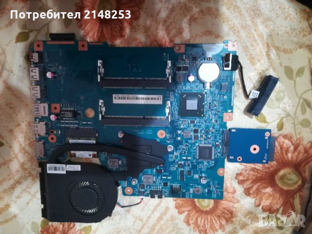 ACER V5-531-887B4G50MAKK дънна платка работеща