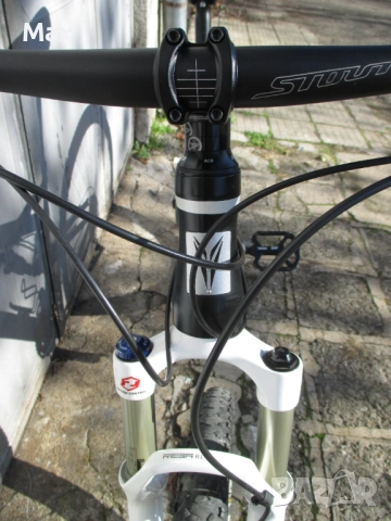 Silverback MERCURY ELITE 29" xc/trail setup, снимка 4 - Велосипеди - 52636546