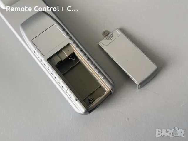 Дистанционно JVC RM-SRCEZ55E (CD PORTABLE SYSTEM), снимка 4 - Аудиосистеми - 49810820