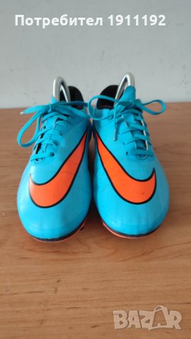 Nike Hypervenom. Футболни бутонки. 40.5, снимка 6 - Футбол - 34883584