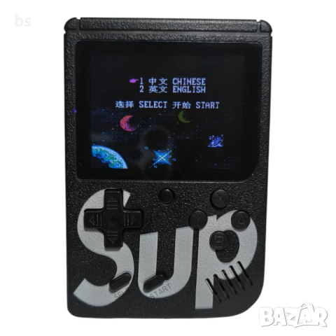 Преносима конзола Sup, снимка 5 - Други игри и конзоли - 50923726