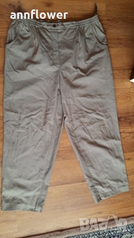 Летен панталон Creation Atelier GJ XL, снимка 1 - Панталони - 32728129