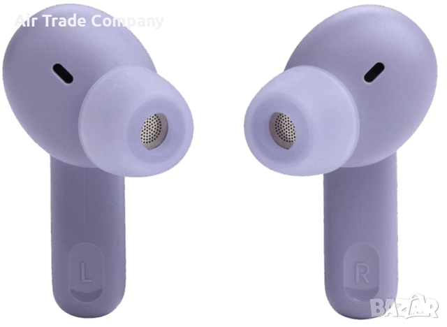 Безжични слушалки JBL Tune Beam, Bluetooth, лилави, снимка 4 - Bluetooth слушалки - 52750933