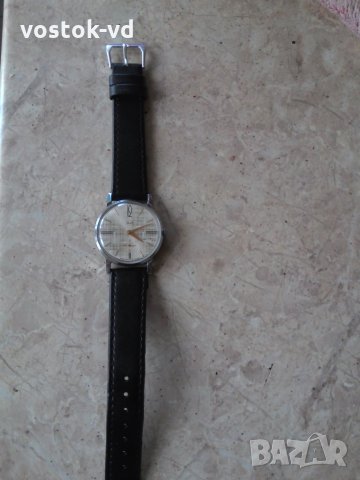 ЗИМ РУСКИ МЕХАНИЧЕН ЧАСОВНИК  РАБОТЕЩ, снимка 7 - Антикварни и старинни предмети - 28910750