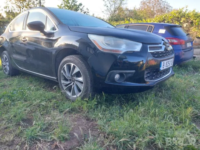 Ситроен DS4 1,6 HDi 2014