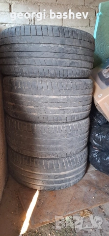 Джанти с гуми Vossen Galaxy 18ки спорт пакет от BMW E60, снимка 17 - Гуми и джанти - 53583565