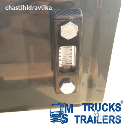 Маслен резервоар 20л с филтър, снимка 3 - Части - 48316832