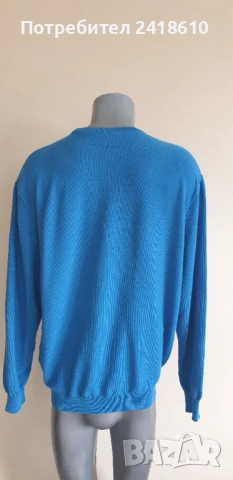 Paul & Shark Cool Touch Wool Knit  Mens Size XL НОВО! ОРИГИНАЛ! Мъжки Пуловер!, снимка 13 - Пуловери - 53383967